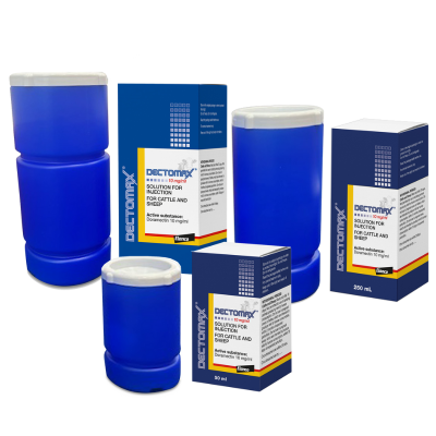 Dectomax™ 10 mg/ml Solution for Injection for Cattle and Sheep