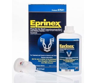 Eprinex® Pour-On for Beef/Dairy Cattle